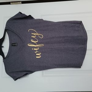 Wifey Top